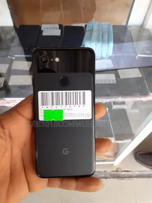 Google Pixel 3a 64 GB Black