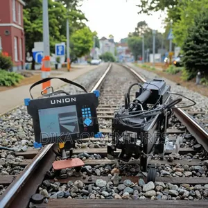 Destructive Ultrasonic Phases Array Detector for Rail Welds