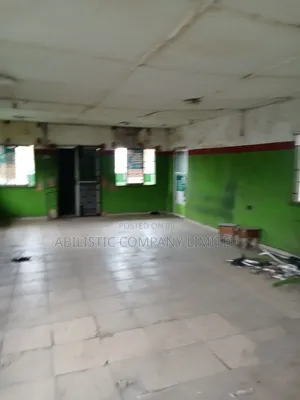 Warehouse to Let at Agege