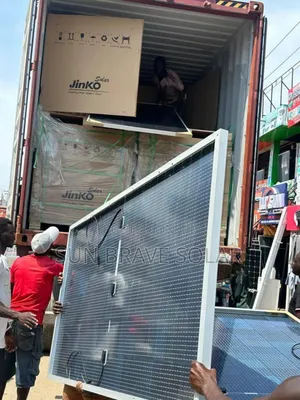 650w Jinko Mono Solar Panels Very Much Available