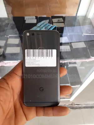 Google Pixel 32 GB Black