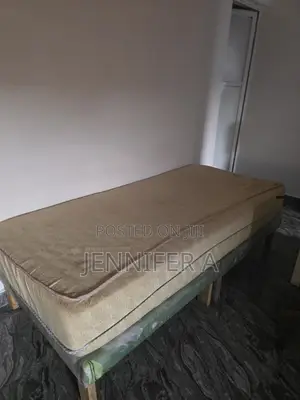 Mattress and Bed Stand