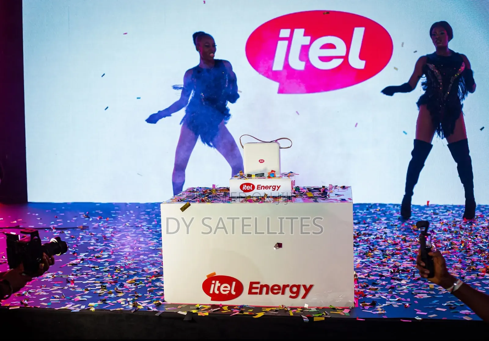 Itel Power Go 1000,00mah