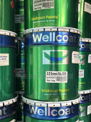 Wellcoat Marine Paint Q.D Enamel