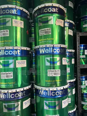 Wellcoat Marine Paint Q.D Enamel