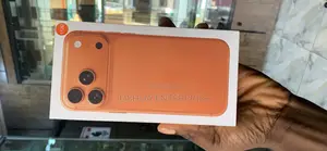 New Apple iPhone 17 Pro Max 512 GB Orange