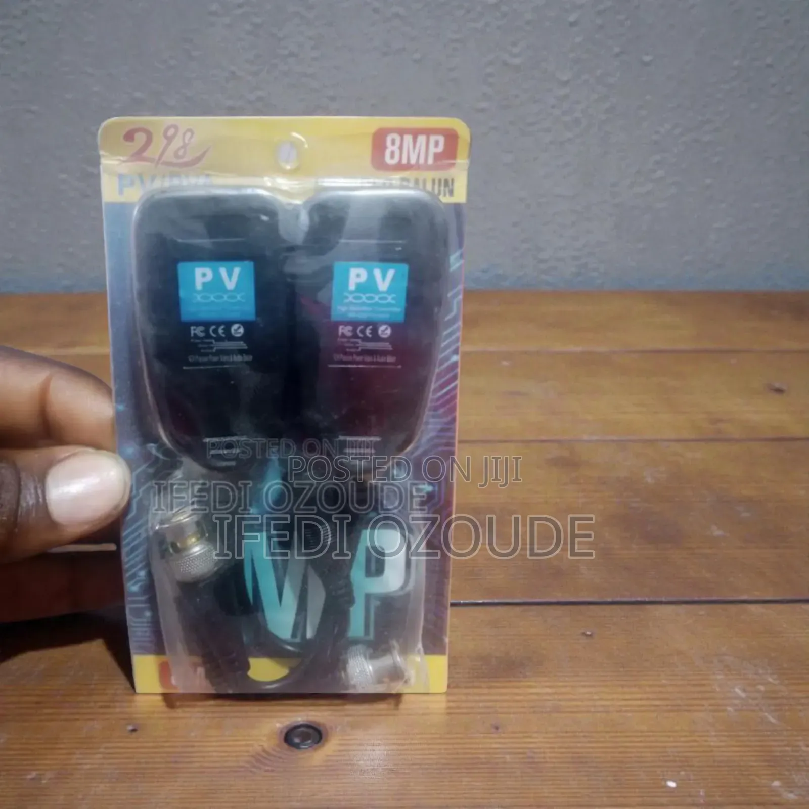 Video Balun