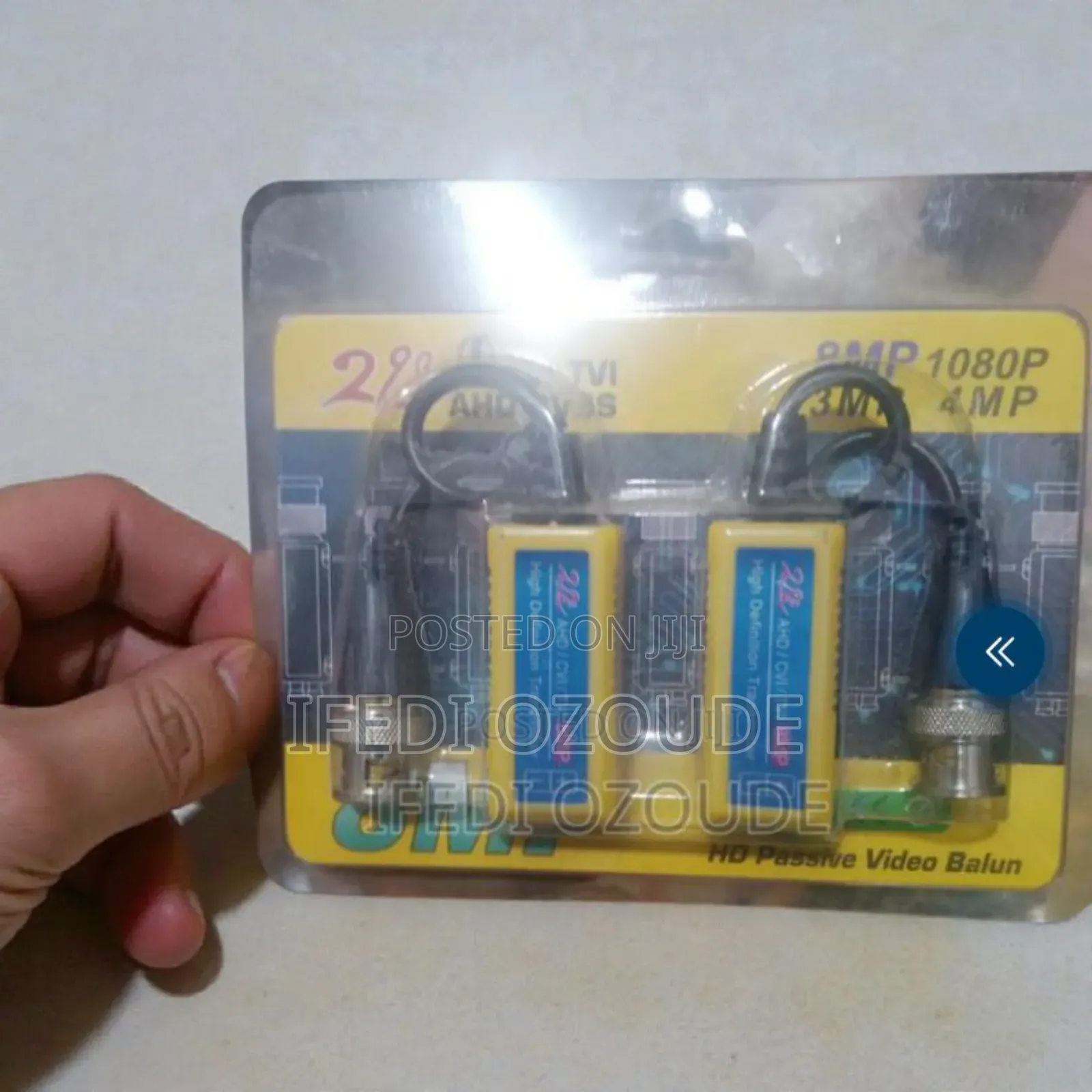 Video Balun