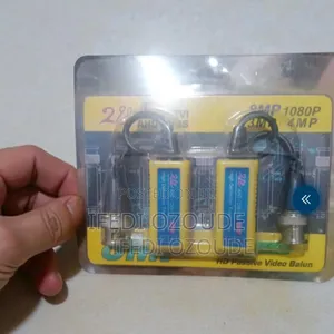 Video Balun