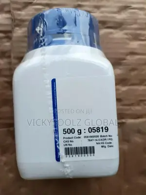 Sodium Chloride 99.5% Extra Pure