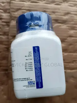 Sodium Chloride 99.5% Extra Pure
