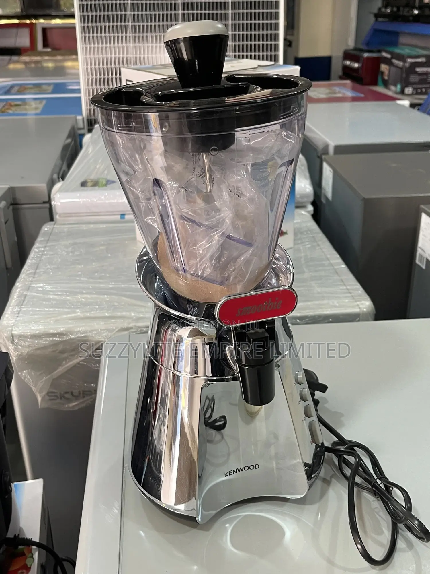 Kenwood Smoothie Maker