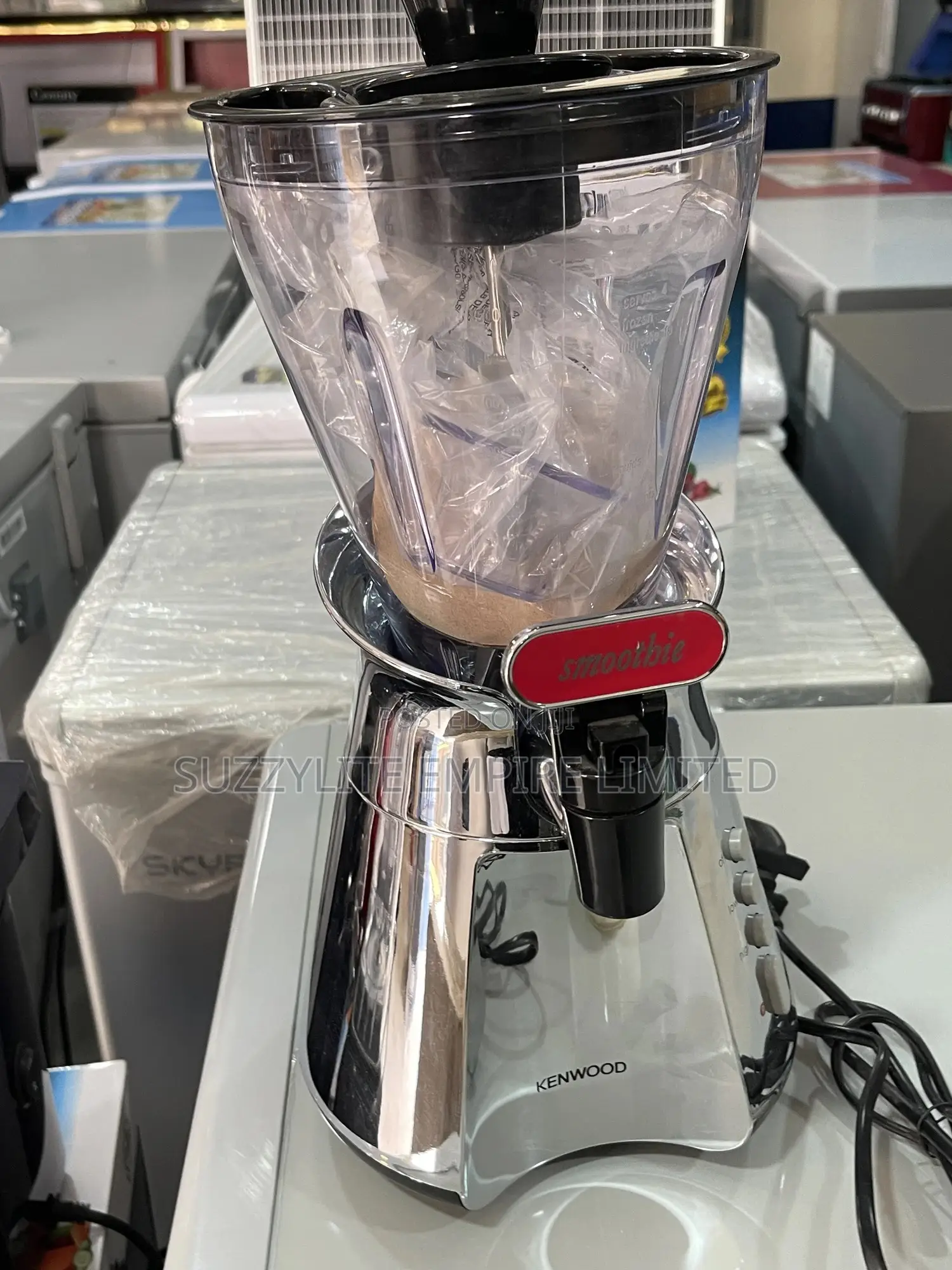 Kenwood Smoothie Maker