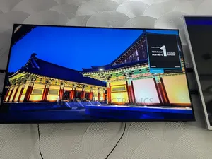 50 Inch Samsung Crystal Uhd Smart Tv 2024 Model