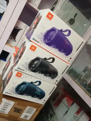 JBL Charge 6 Bluetooth Speakers