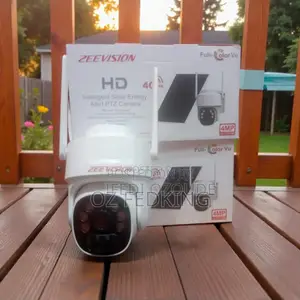 U Box Single Lens Solar Camera