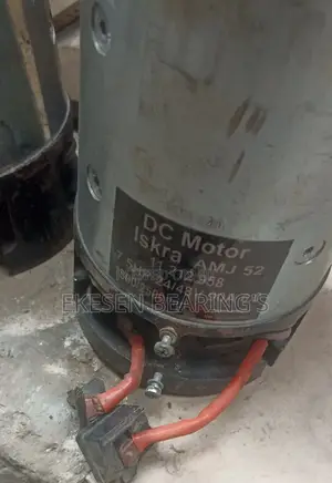 7hp Dc Motor