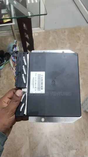 Mercedes Benz Esp Module GLC W253