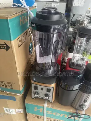Fadar 3000 Watt Industrial Blender