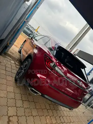 Lexus RX 2019 Red