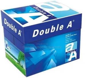 Carton Double a A4 Paper