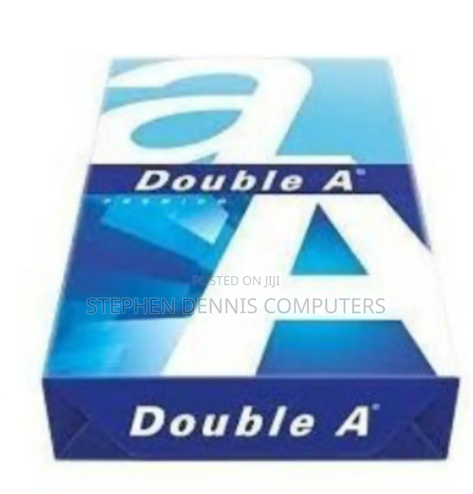 Carton Double a A4 Paper