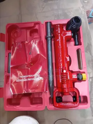 Tca-7 Pneumatic Paving Breaker
