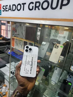 Apple iPhone 14 Pro Max 256 GB Silver