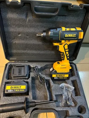 3⁄4" Cordless/Battery Impact Wrench
