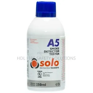 Solo Smoke Detector Tester A5