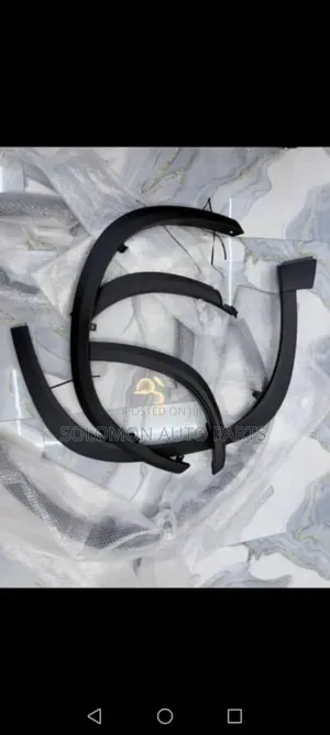 Fender Chrome Rav4 2019 2020 Any Side Available