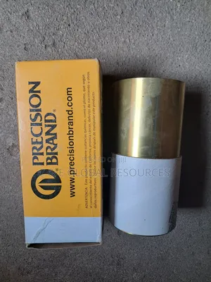 Brass Shim Stock (0.005"X6"X60")