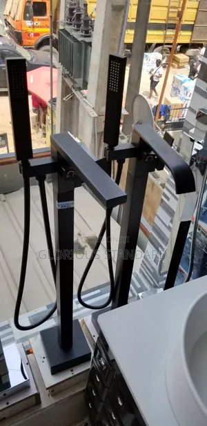 Standing Bath Mixer