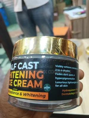 Exclusive Glow Halfcast Whitening Face Cream