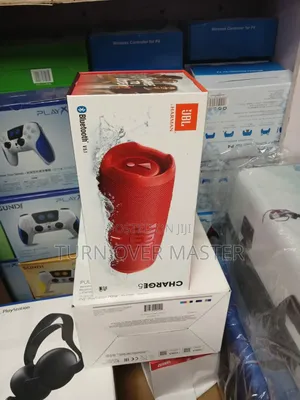 JBL Charge 5 Bluetooth Speakers