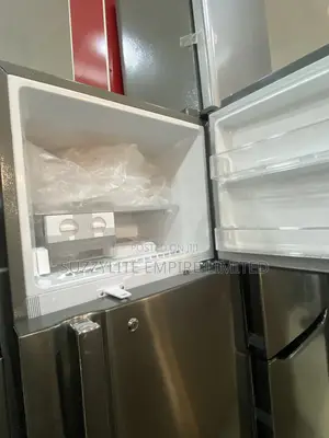 Lg Inverter Refrigerator 308 Liters Double Door