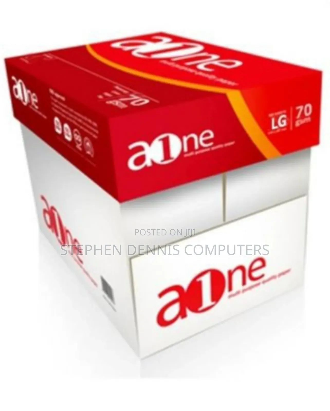 Cartons Aone A4 Paper