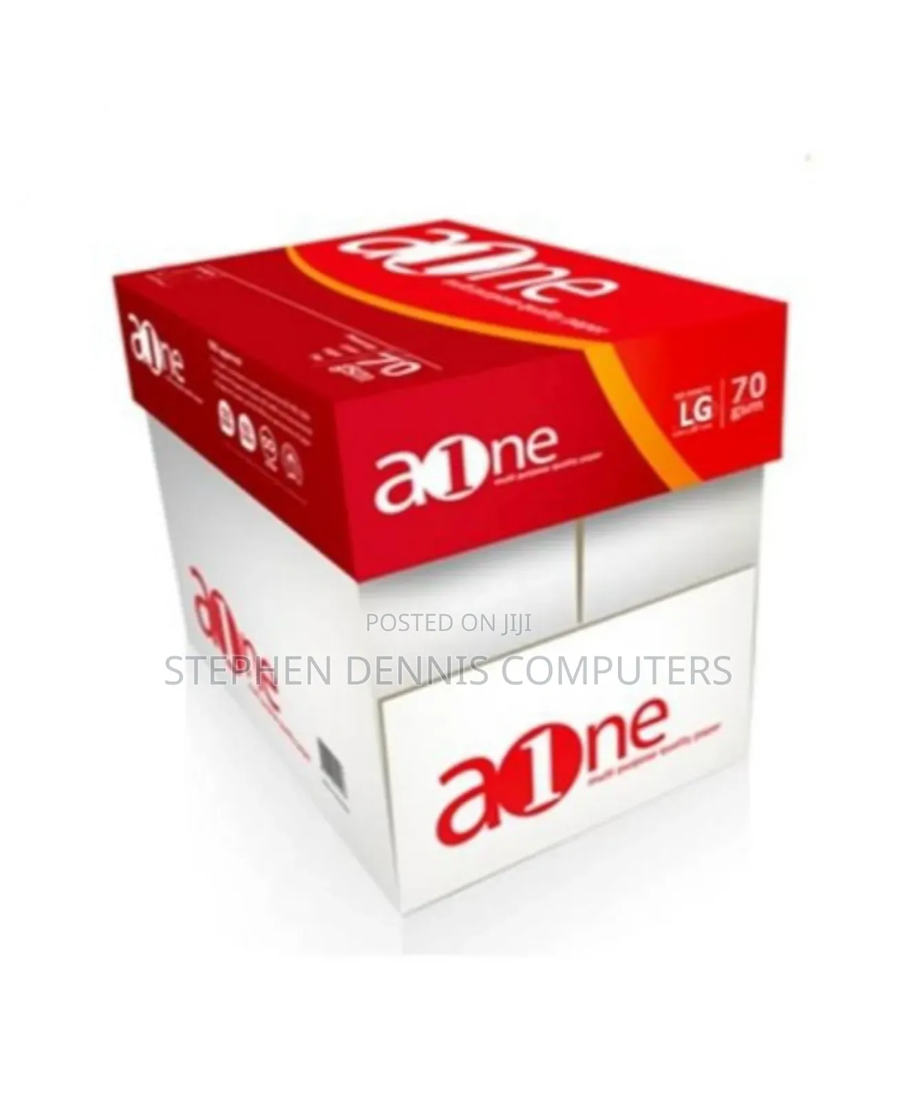 Cartons Aone A4 Paper