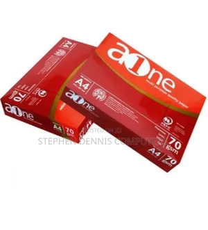 Cartons Aone A4 Paper