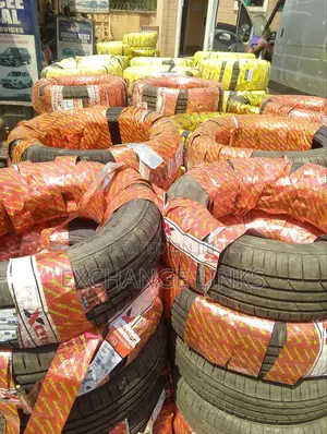 Original Car Tyres