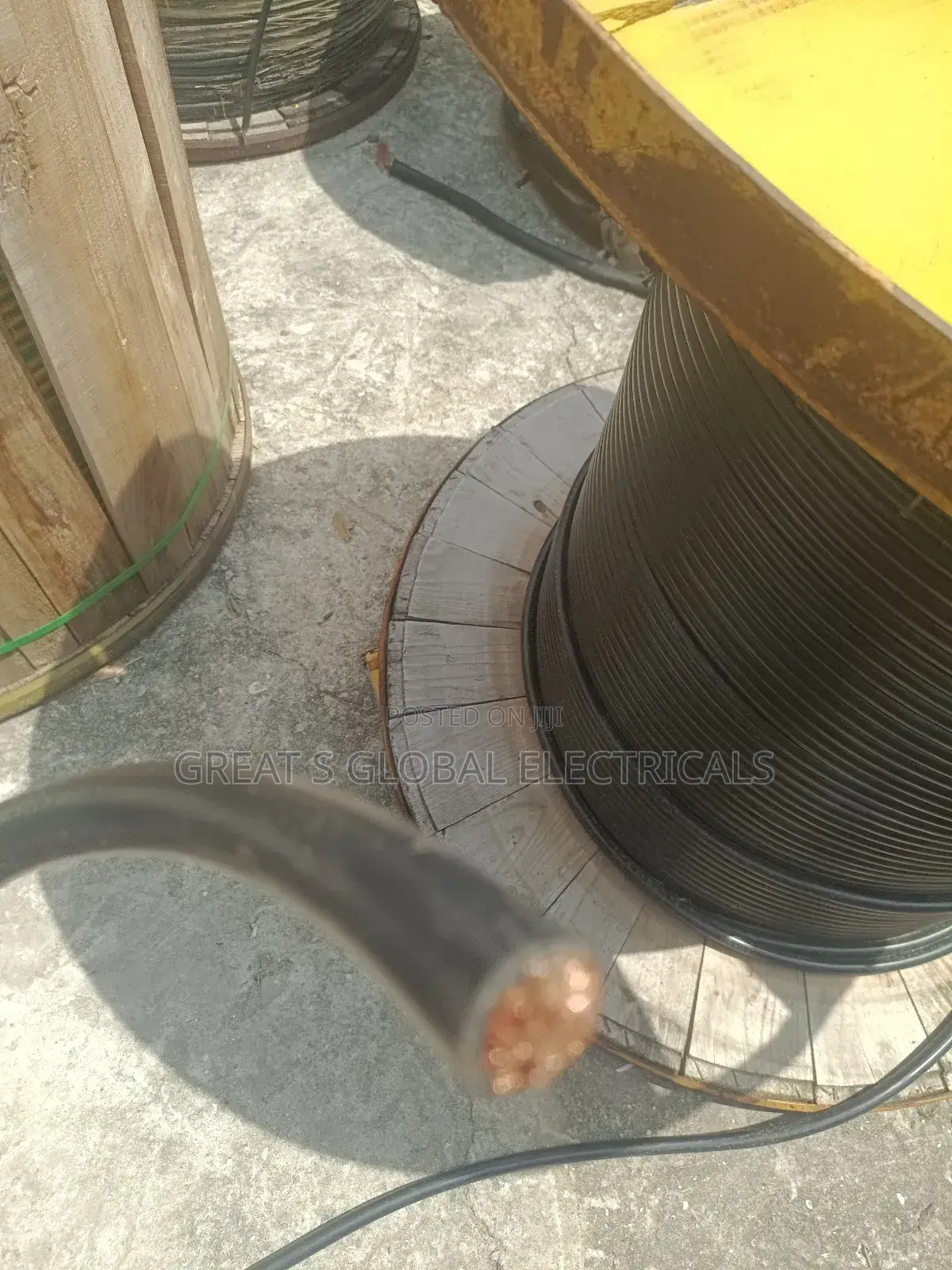 300mm Single Core