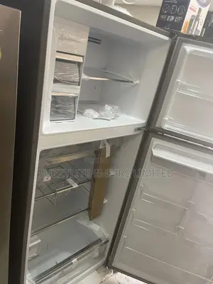 Hisense Double Door Refrigerator 535 Liters With Dispenser Ref-565dri