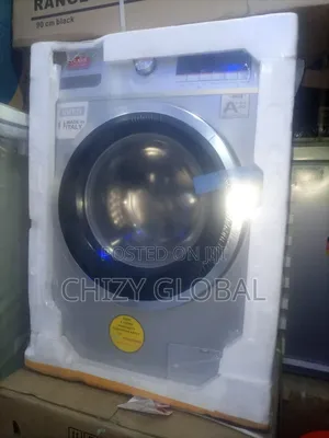 New Ignis 8kg Washing Machine With 2years Warranty and Safe Delivery