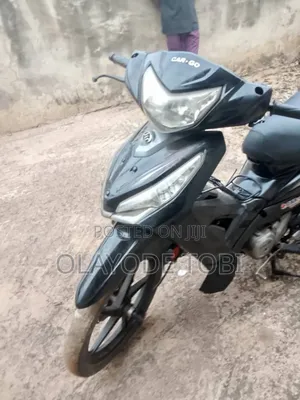 Motorcycle 2021 Black