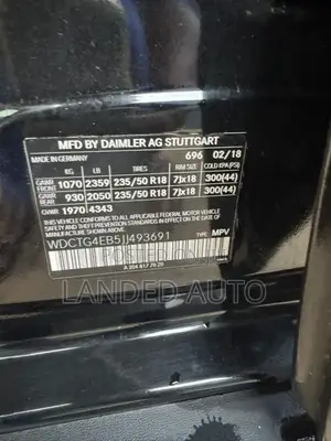 Mercedes-Benz GLA 250 2018 Black