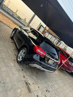 Mercedes-Benz GLA 250 2018 Black