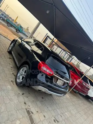 Mercedes-Benz GLA 250 2018 Black