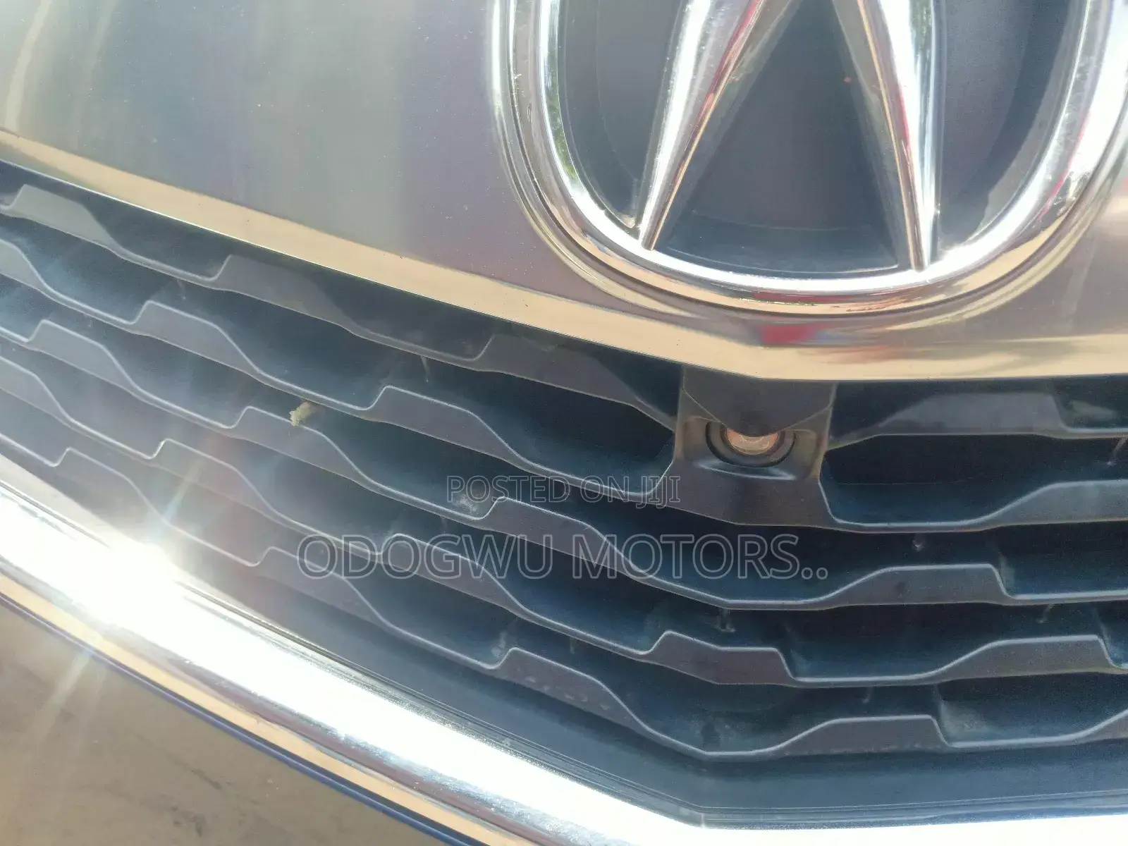 Acura MDX 2015 Blue