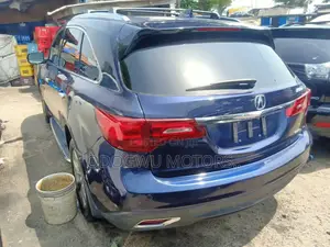Acura MDX 2015 Blue