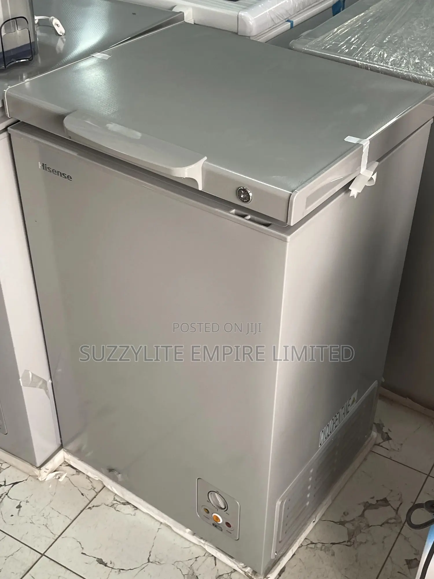 Hisense Freezer 100 Liters